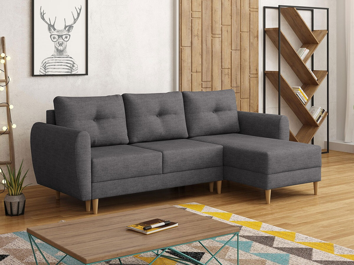 Ecksofa Muncie 105 (Lux 06)