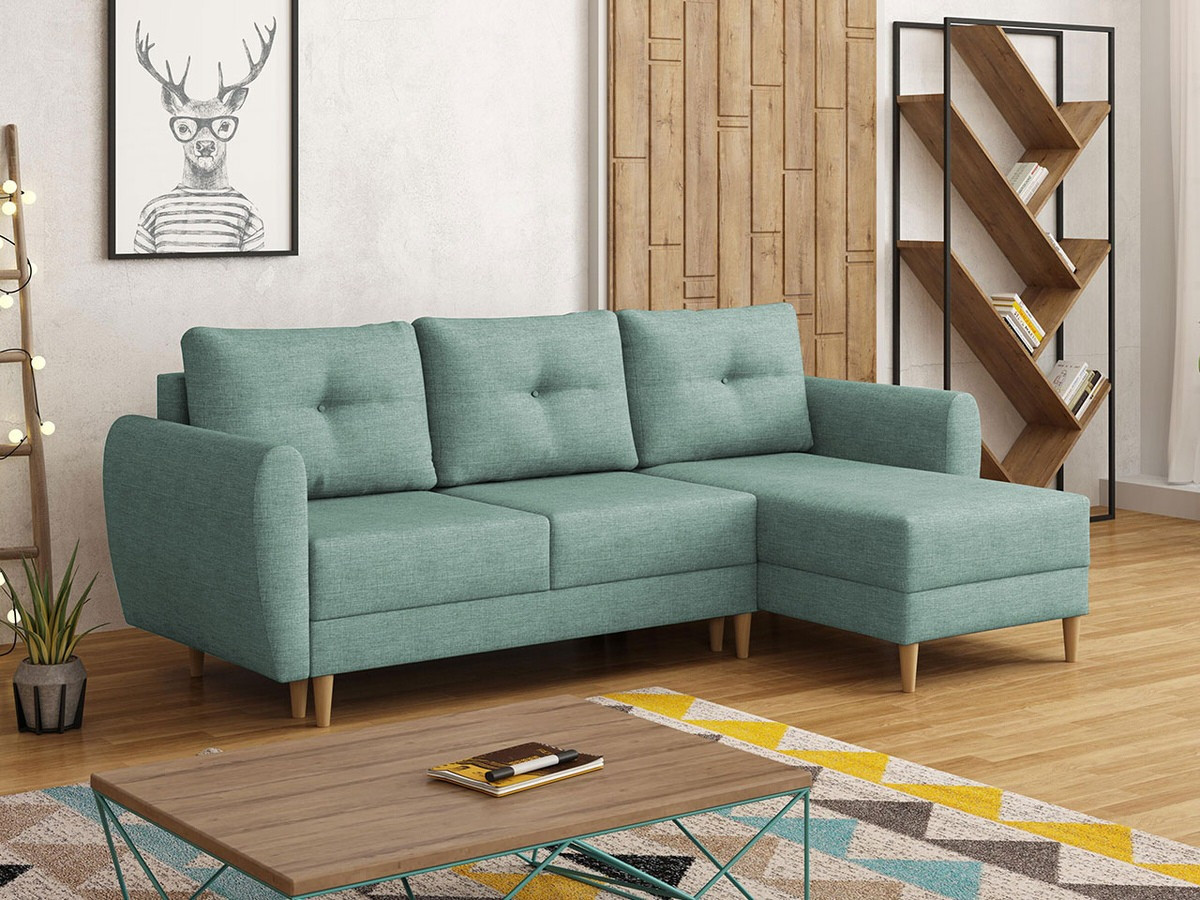 Ecksofa Muncie 105 (Lux 29)