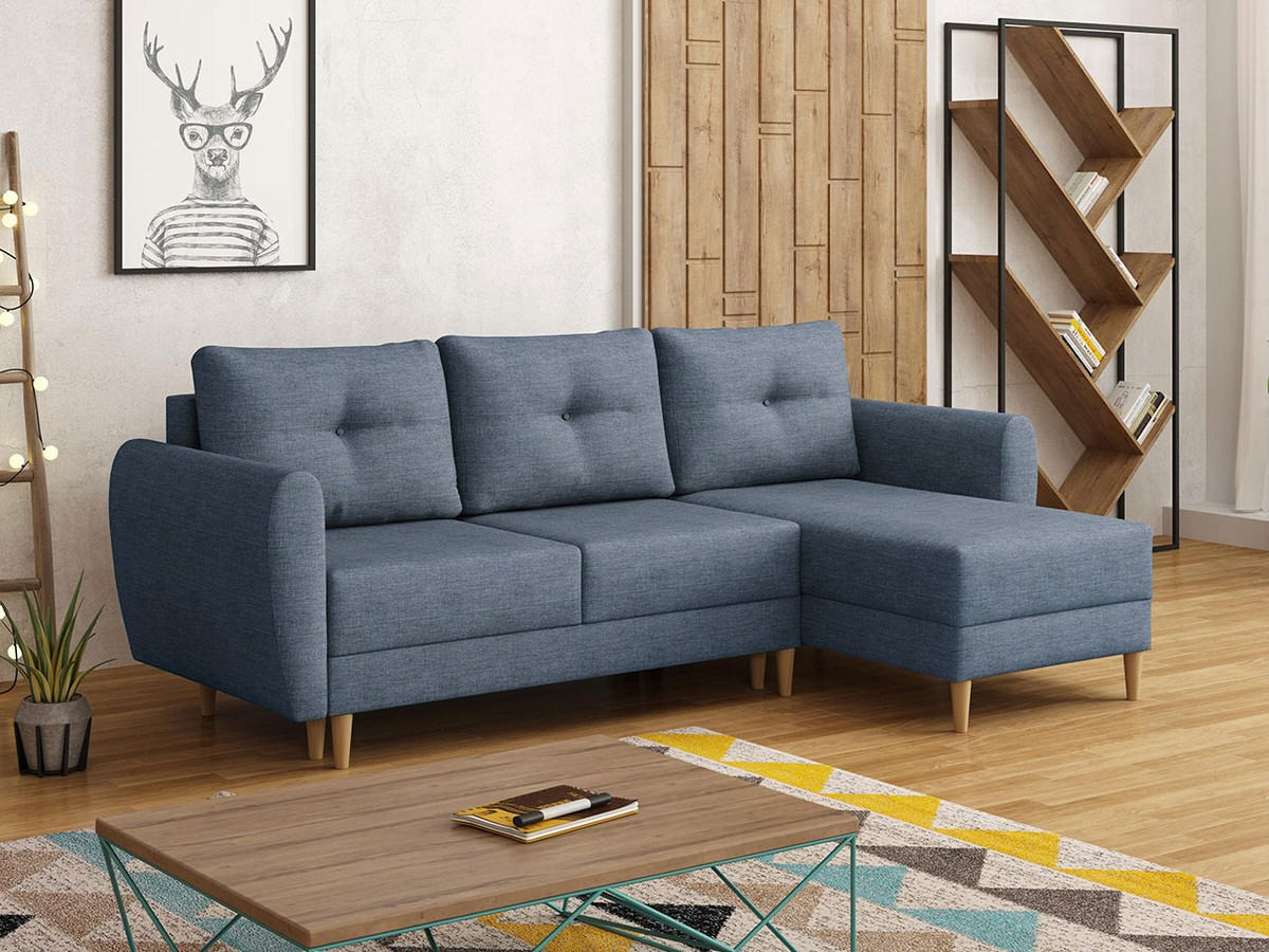 Ecksofa Muncie 105 (Lux 33)