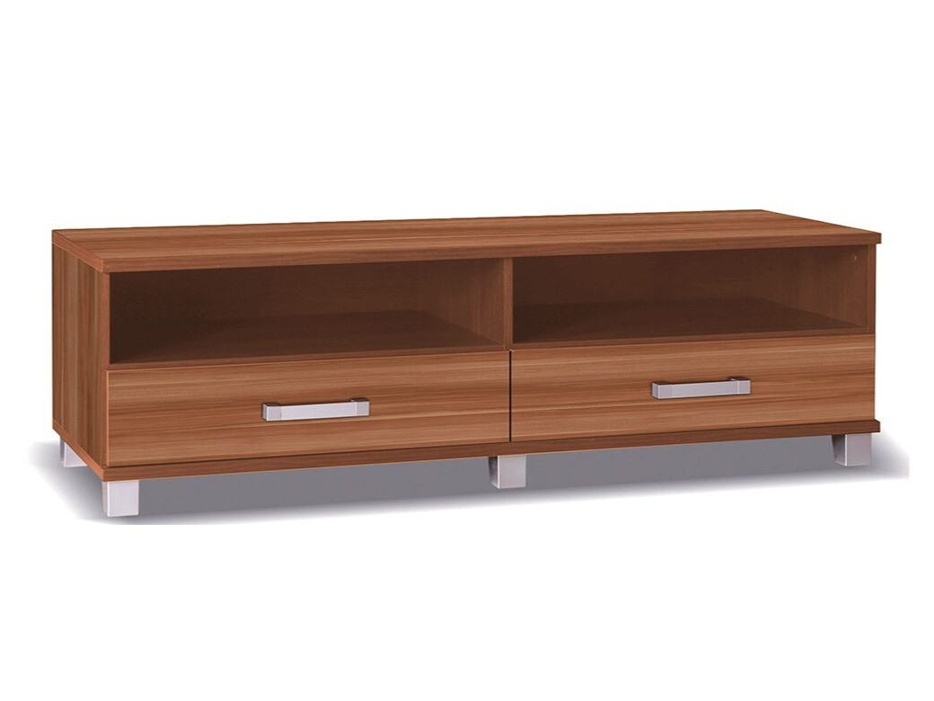 TV-Möbel Cirevau 132 (Pflaume)
