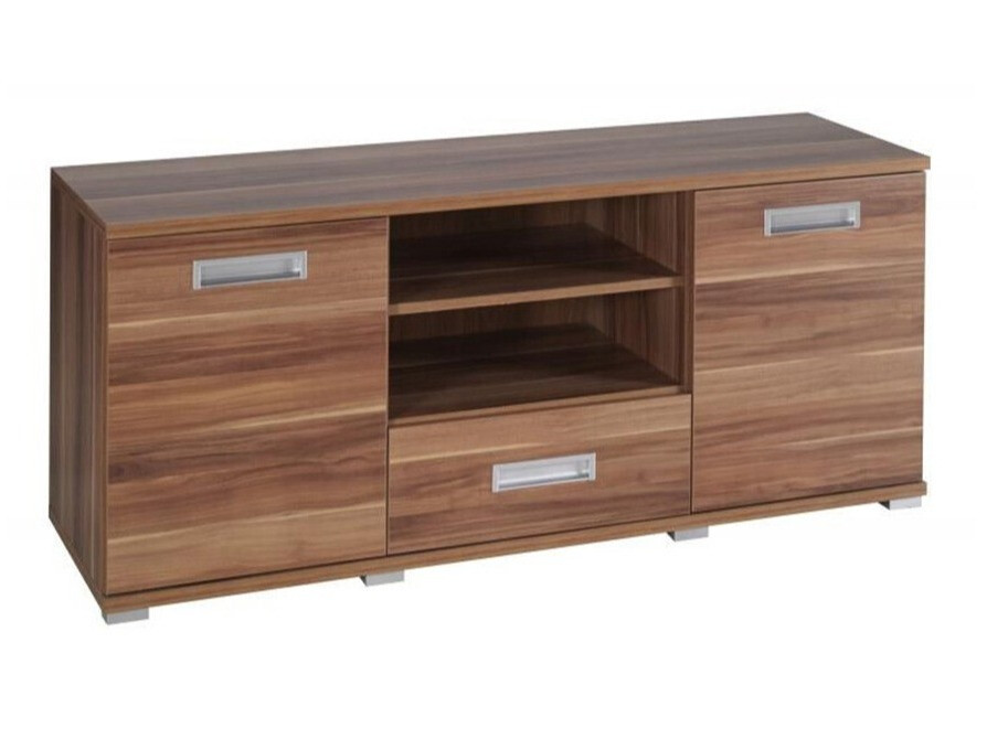 TV-Möbel Elicavo 102 (Pflaume)