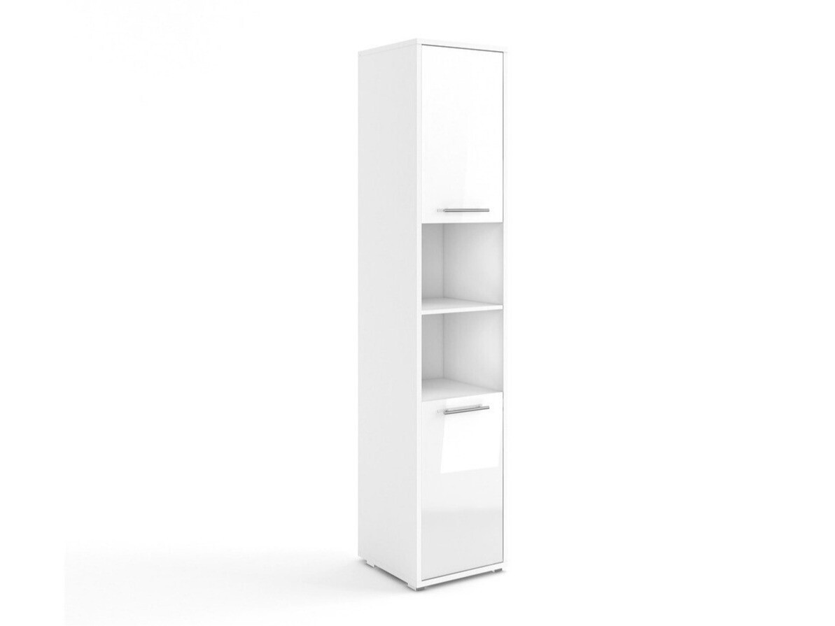 Regal Concept Pro Lenart I (Weiß + Weiß glänzend)