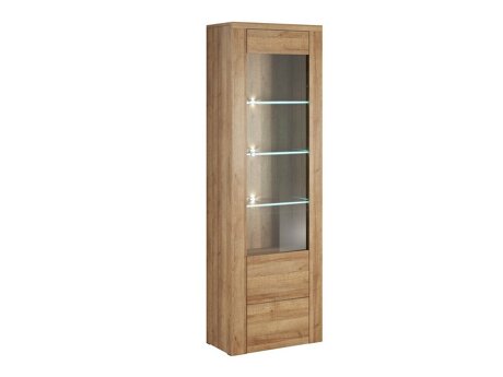 Regal Salelbo 102 (Riviera eichenholzoptik)