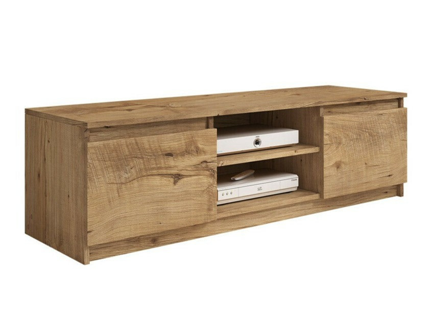 TV-Möbel Sarasota 139 (Kastanienholzoptik)