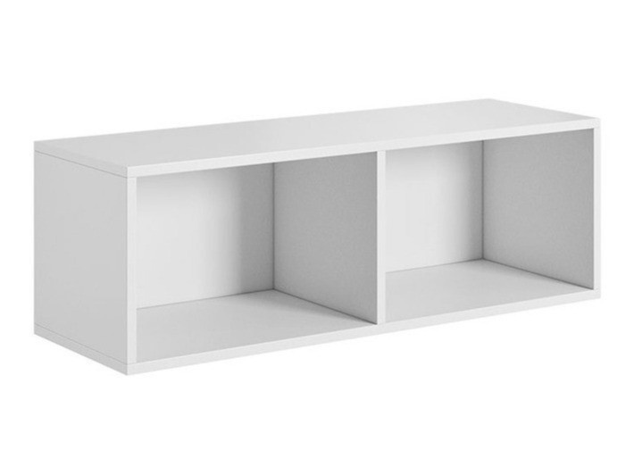 Wandregal Corbele 101 (Weiß)