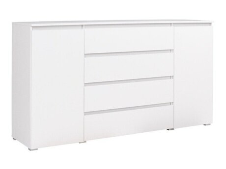Kommoden Cirdora 105 (Weiß)