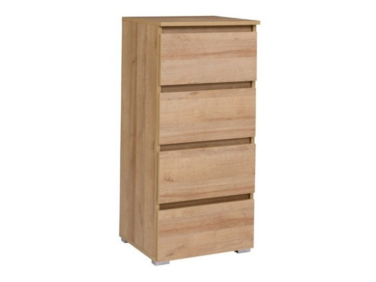 Kommoden Cirdora 106 (Riviera eichenholzoptik)