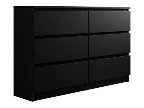 Kommoden Comfivo 186 (Schwarz)