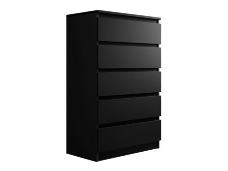 Kommoden Comfivo 231 (Schwarz)