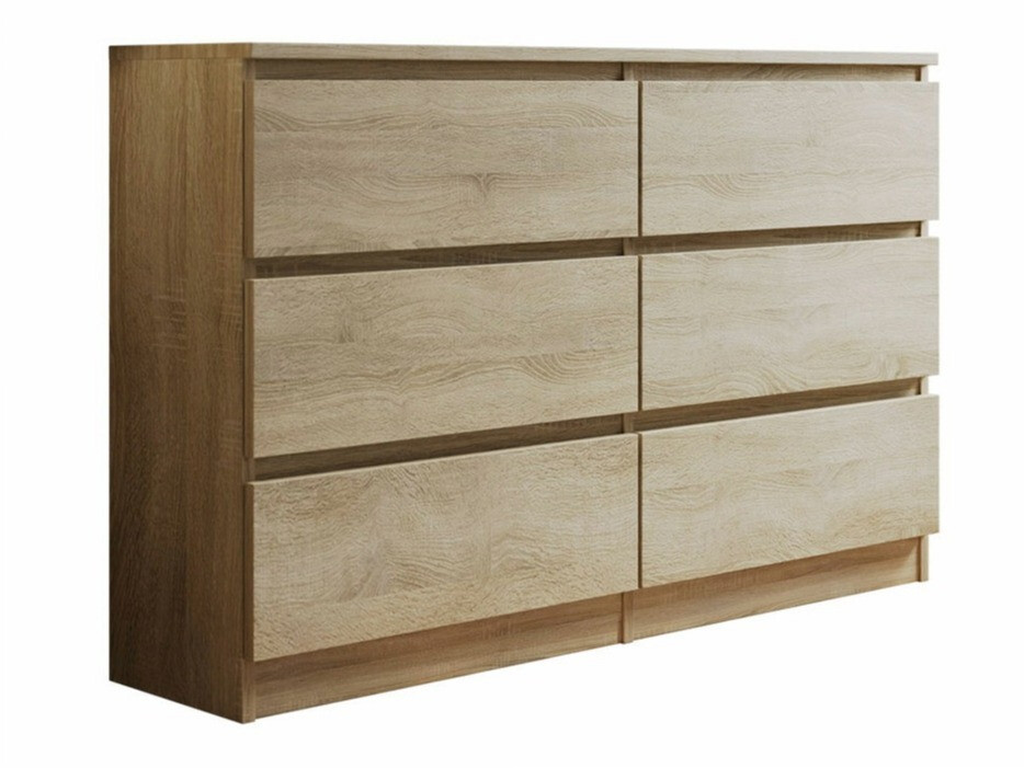 Kommoden Comfivo Structor V (Sonoma Eichenholzoptik)