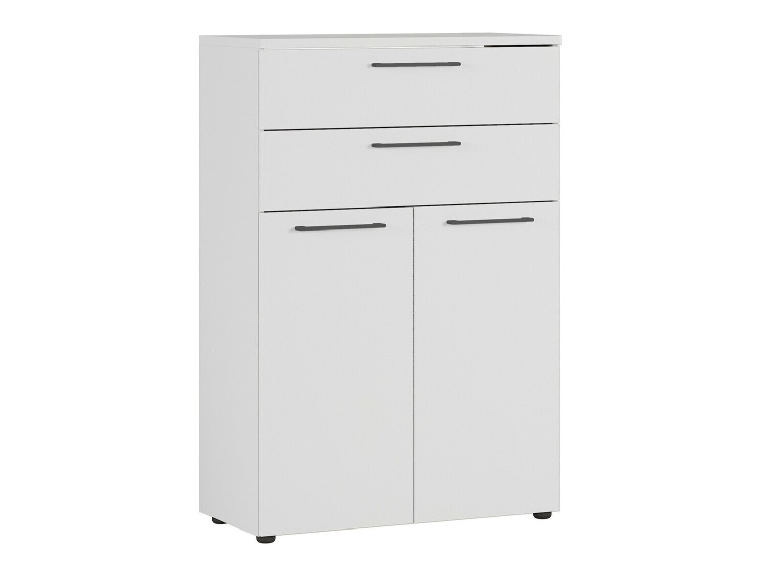 Kommoden Eliromo 103 (Hellgrau)