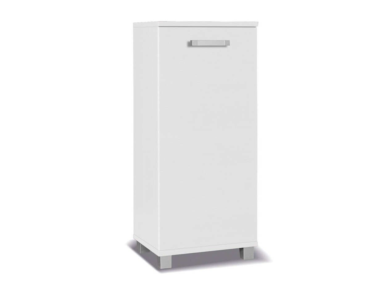 Sideboard Cirevau 107 (Weiß)