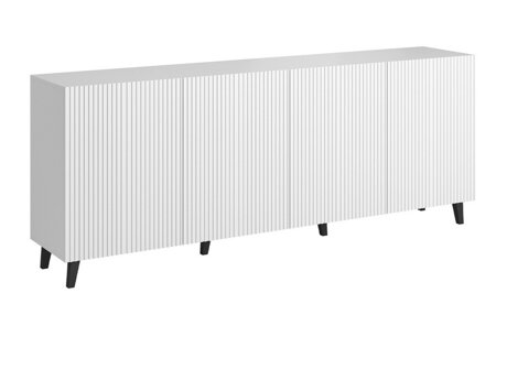 Sideboard Levmari 101 (Weiß)