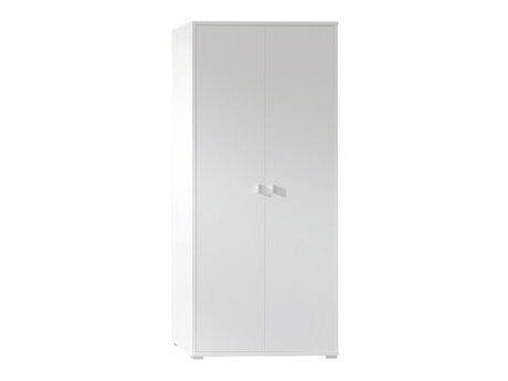 Kleiderschrank Fenmora 104 (Weiß)