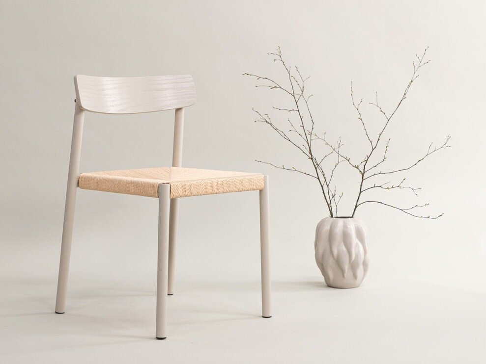 Stuhl Dallas 3308 (Beige)