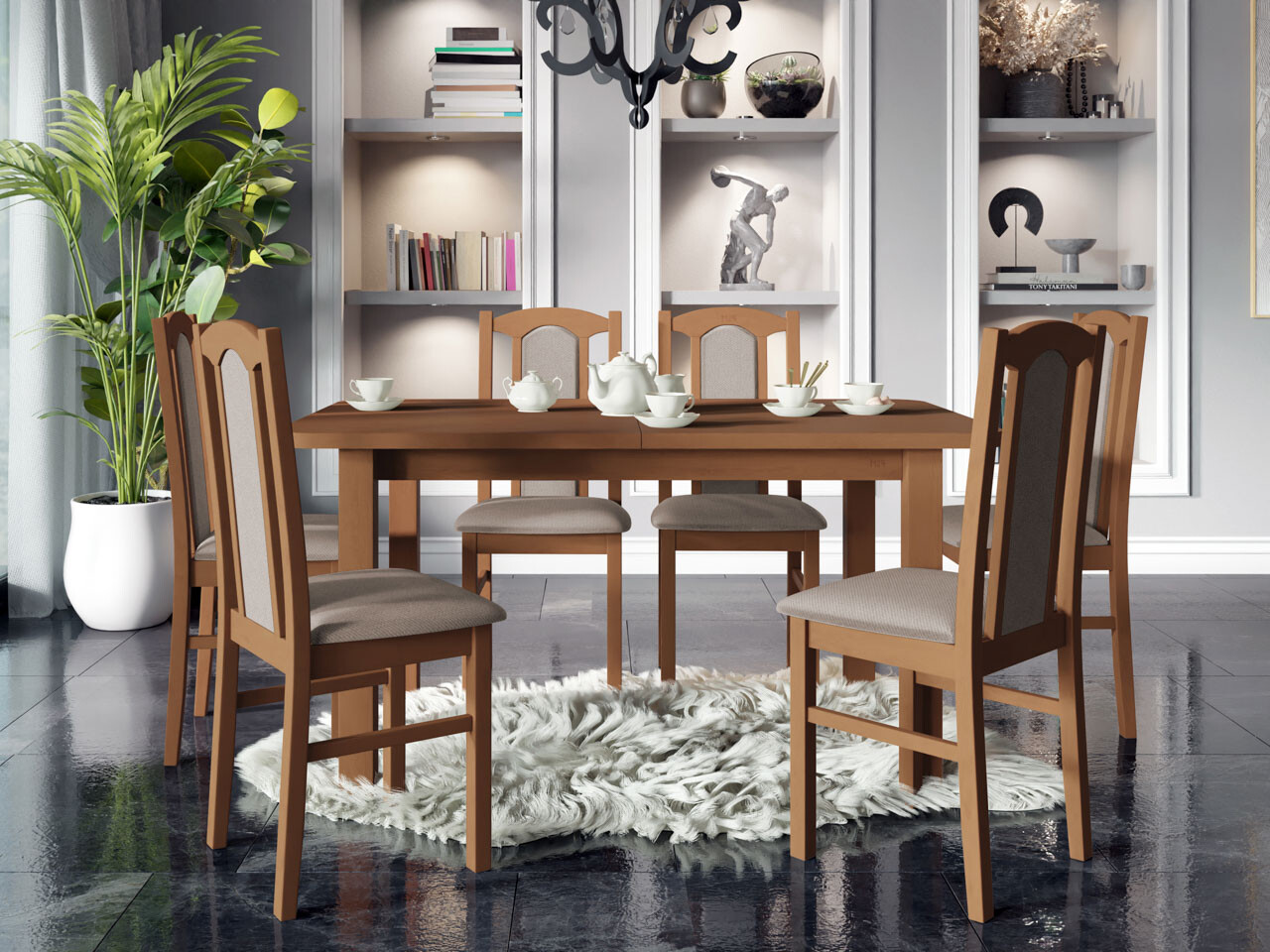 Essgruppe Victorville 273 (Erle)