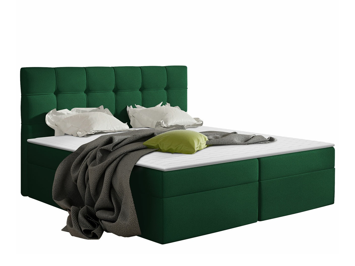 Boxspringbett Comfivo 195 (Kronos 19)