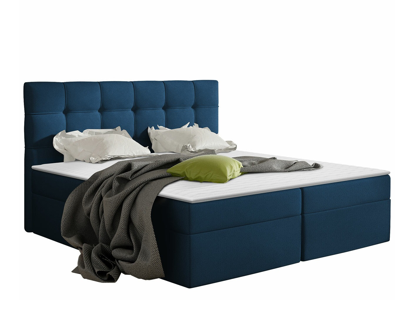 Boxspringbett Comfivo Gaudens (Kronos 09)