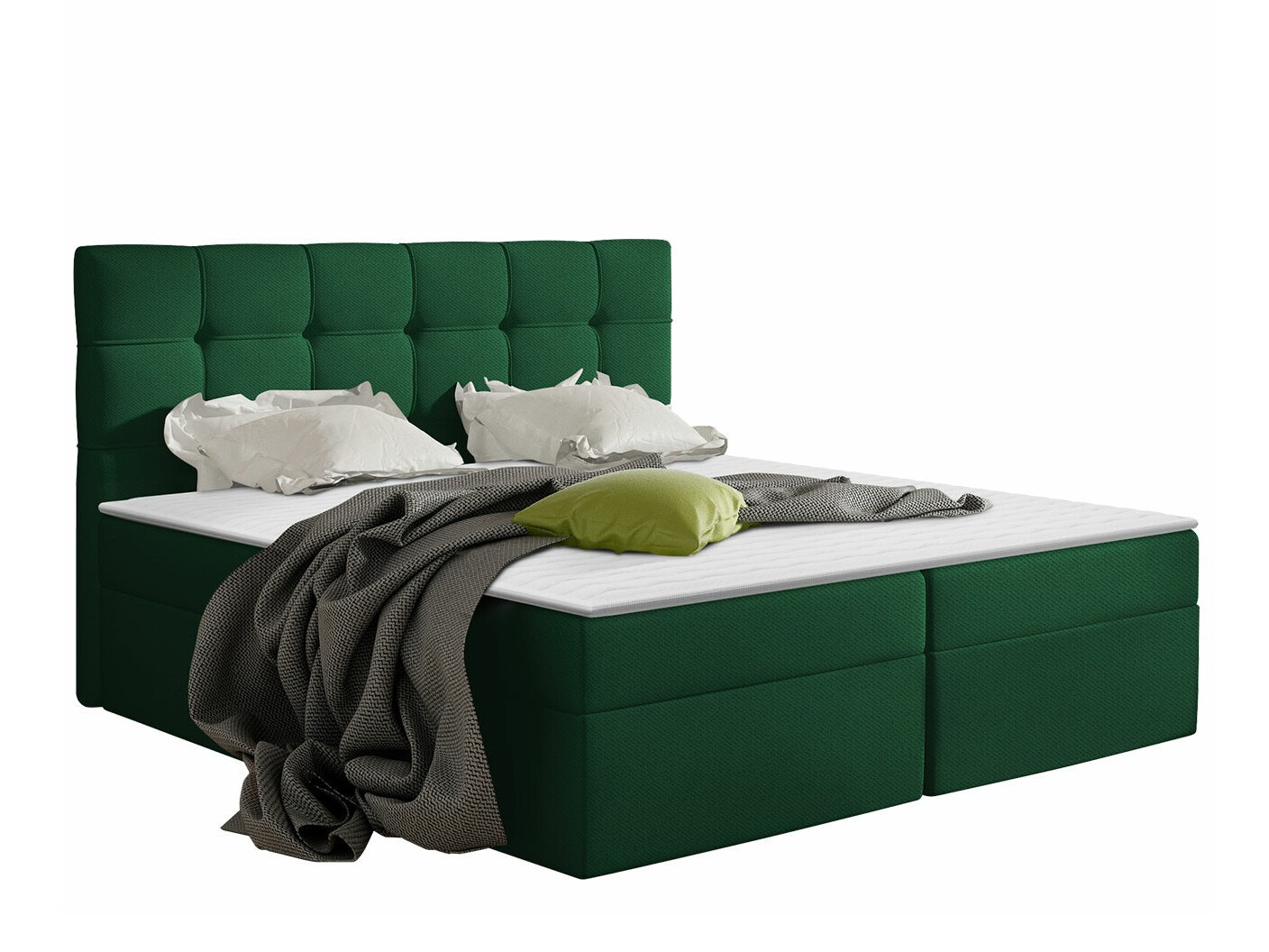 Boxspringbett Comfivo Gaudens (Kronos 19)