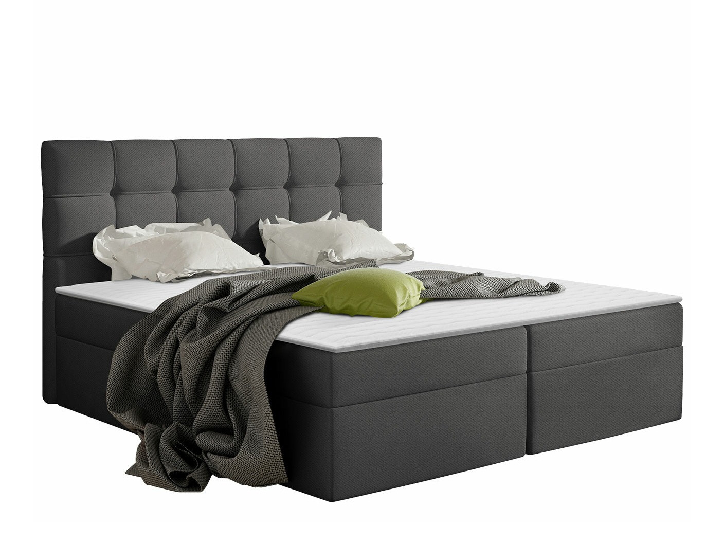 Boxspringbett Comfivo Gaudens (Kronos 22)