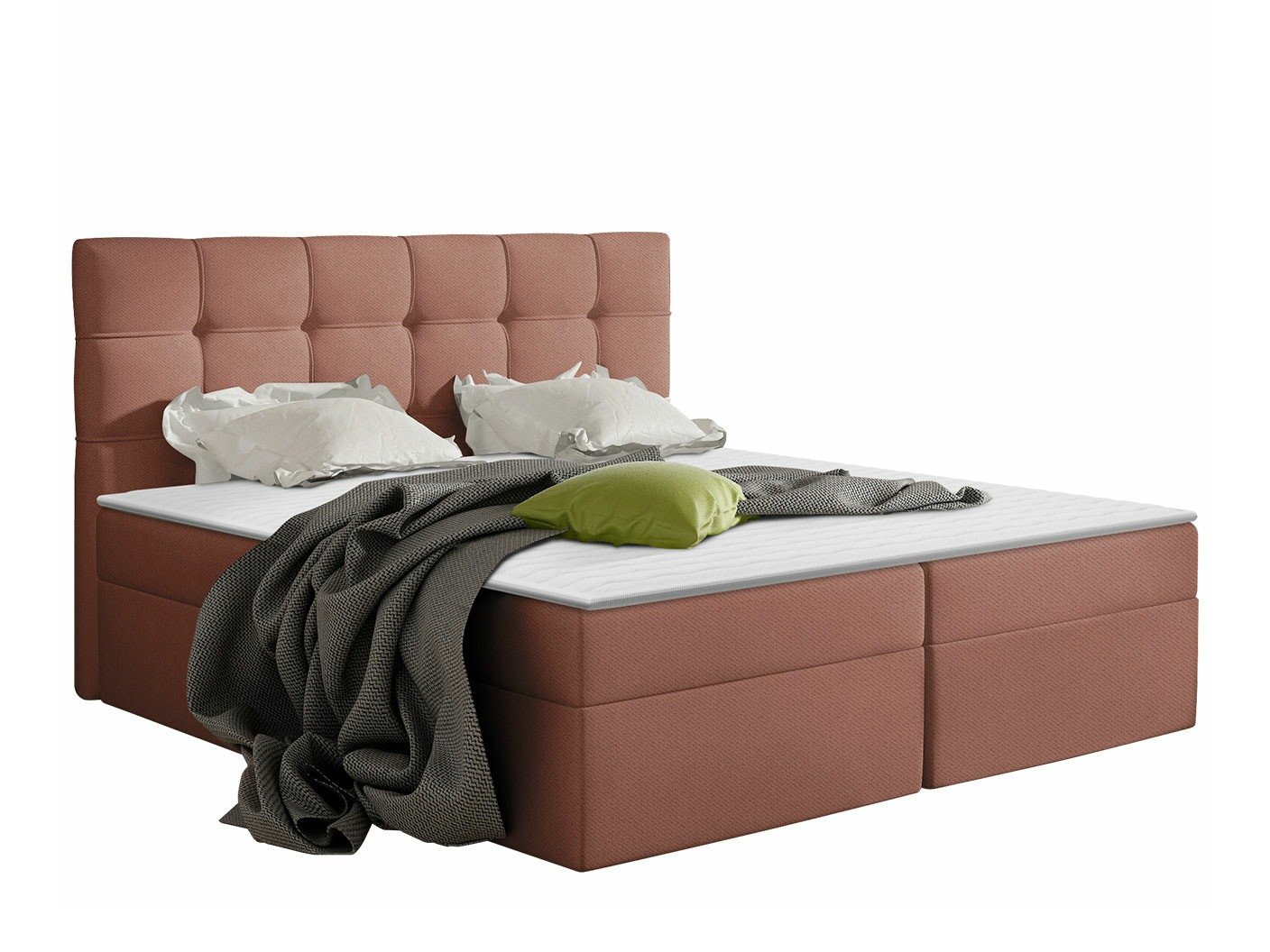 Boxspringbett Comfivo Gaudens (Kronos 29)