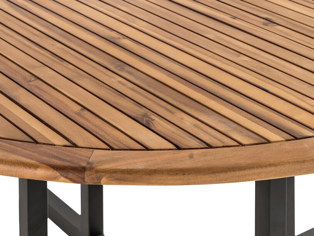 Tisch und Stühle Comfort Garden 1574 (Grün)