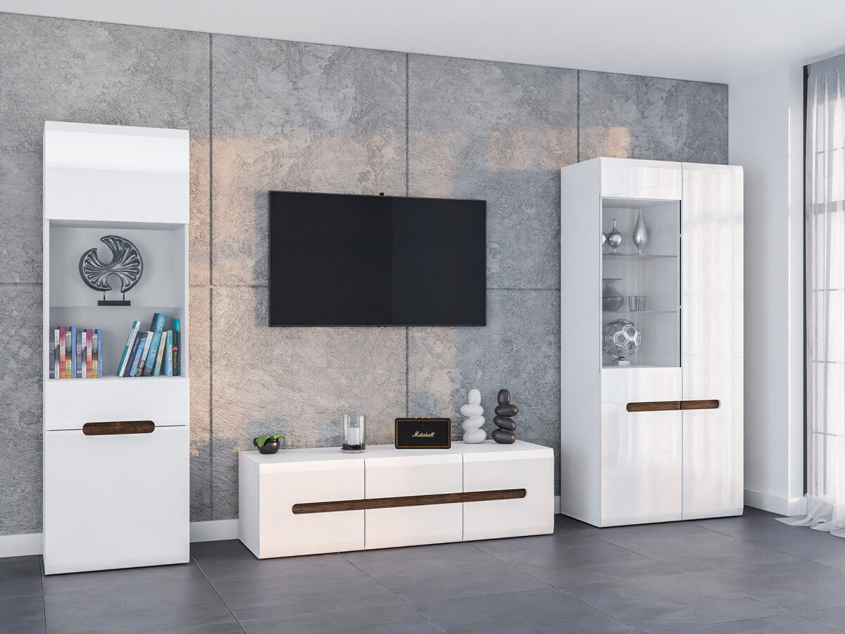 Wohnzimmer-Sets Serveso 132