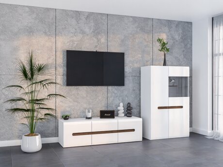 Wohnzimmer-Sets Serveso 133