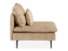 Modularer Sessel Chicago 1883 (Beige)