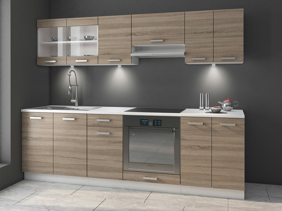 Küchenset Tucson 163