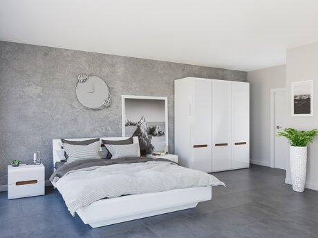 Schlafzimmer-Set Serveso 138