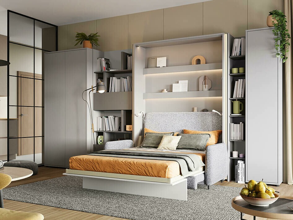 Regal Concept Pro Lenart IV (Grau)