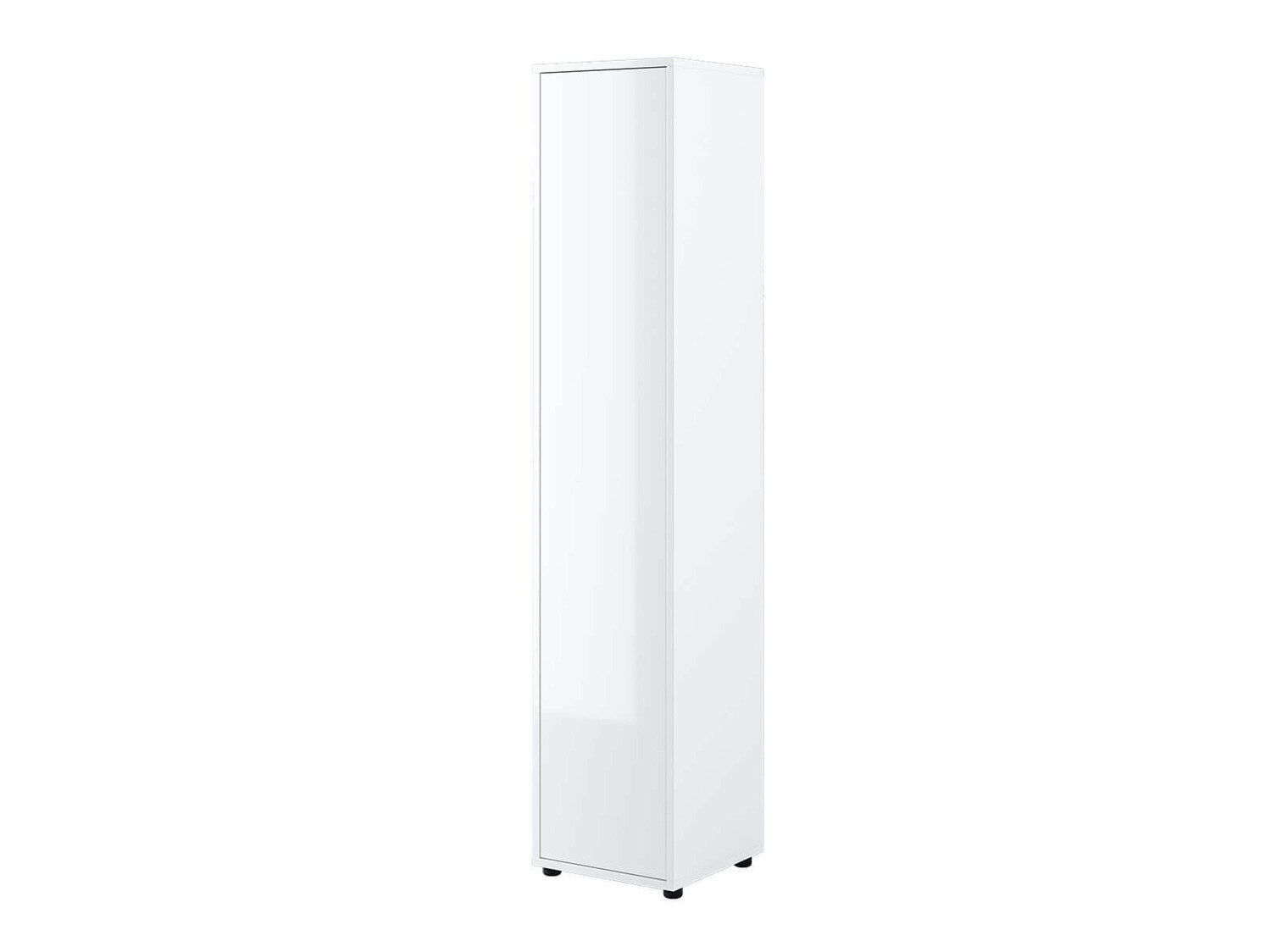 Regal Concept Pro Lenart IV (Weiß + Weiß glänzend)