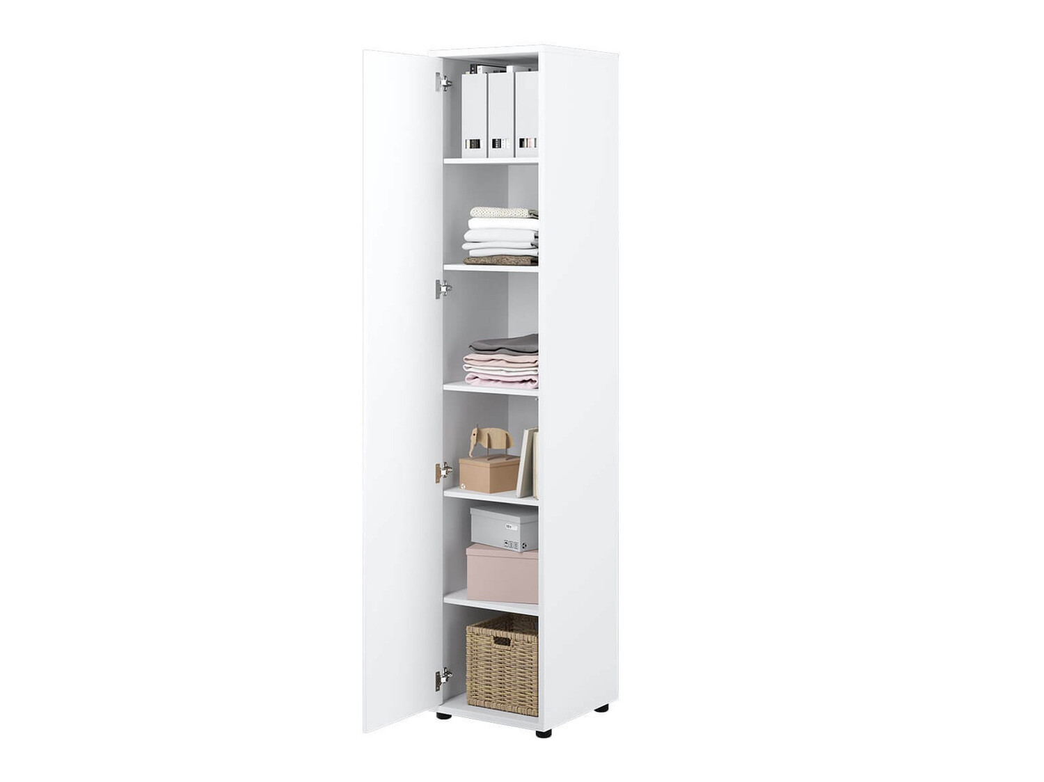 Regal Concept Pro Lenart IV (Weiß)