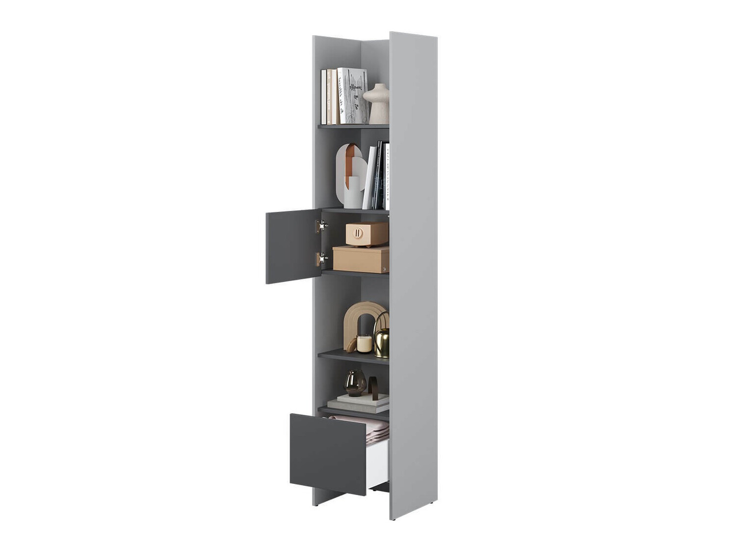 Regal Concept Pro Lenart VI (Grau + Graphit)