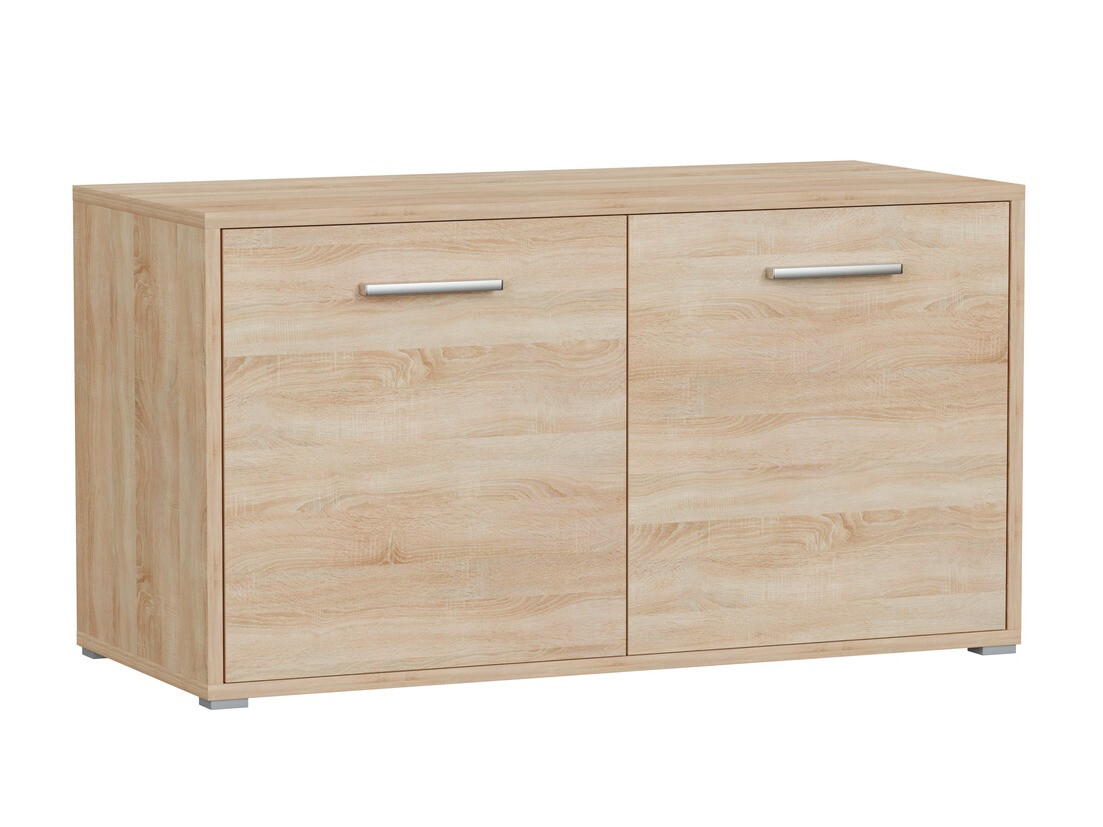 Schuhschrank Torsalo 101 (Sonoma Eichenholzoptik)