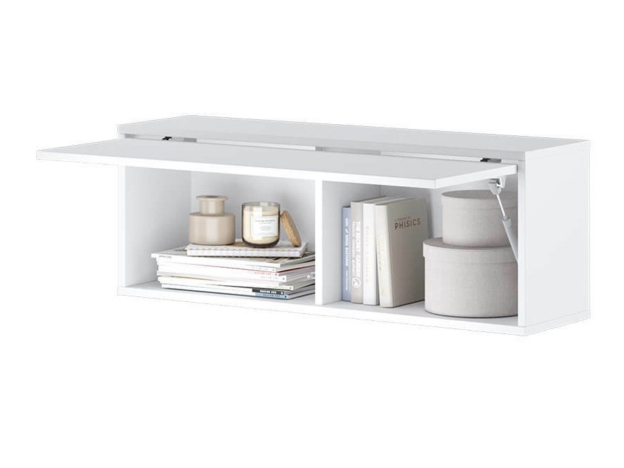 Hängeschrank Concept Pro Lenart II (Weiß)