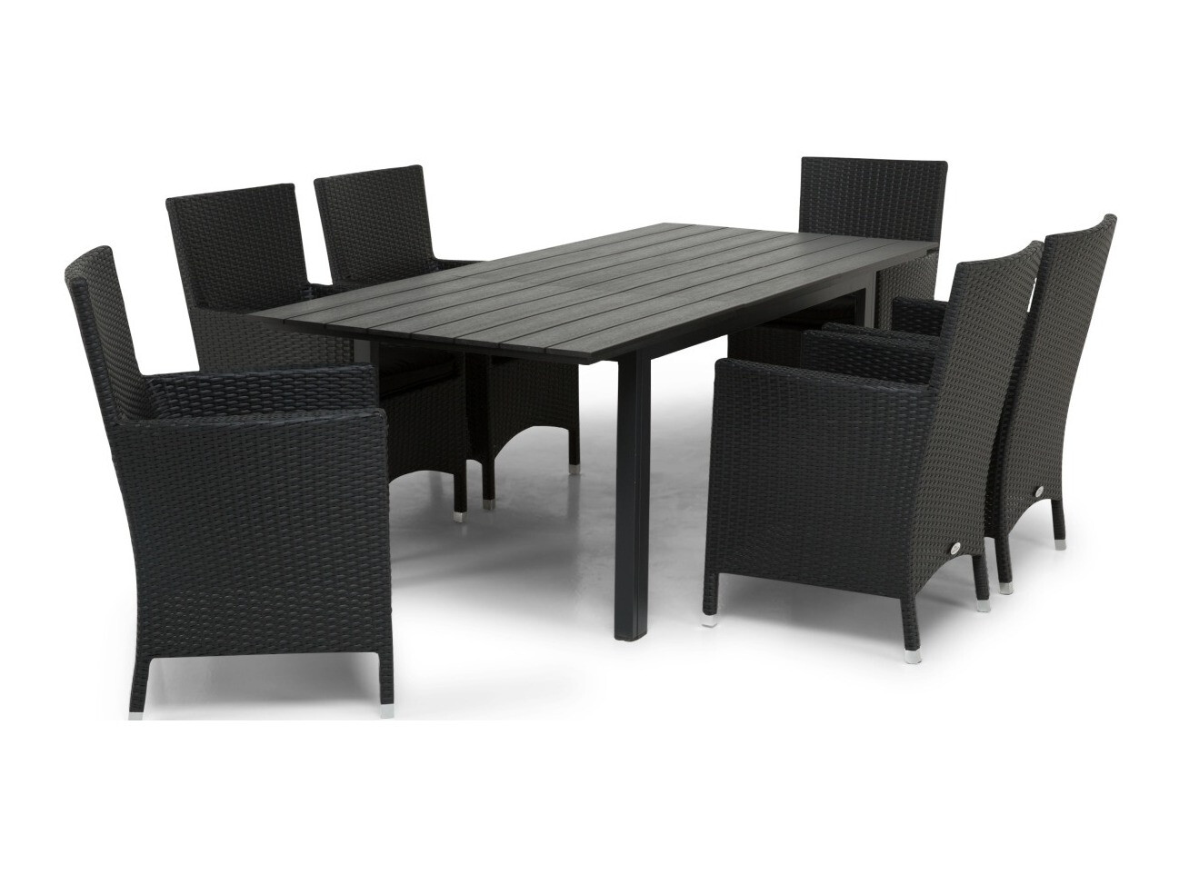 Tisch und Stühle Comfort Garden 682
