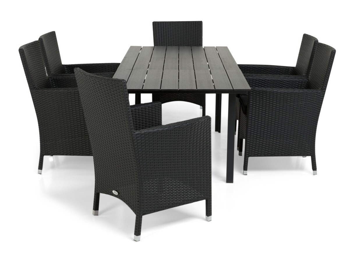 Tisch und Stühle Comfort Garden 682