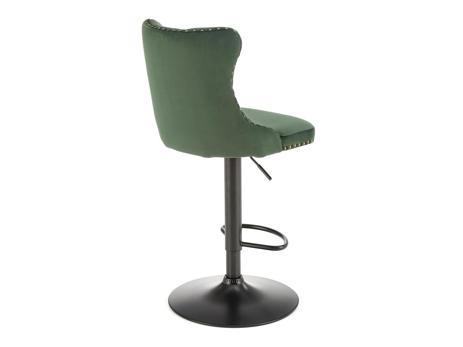 Barstuhl Houston 1402 (Dunkelgrün)