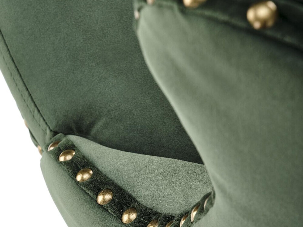 Barstuhl Houston 1402 (Dunkelgrün)