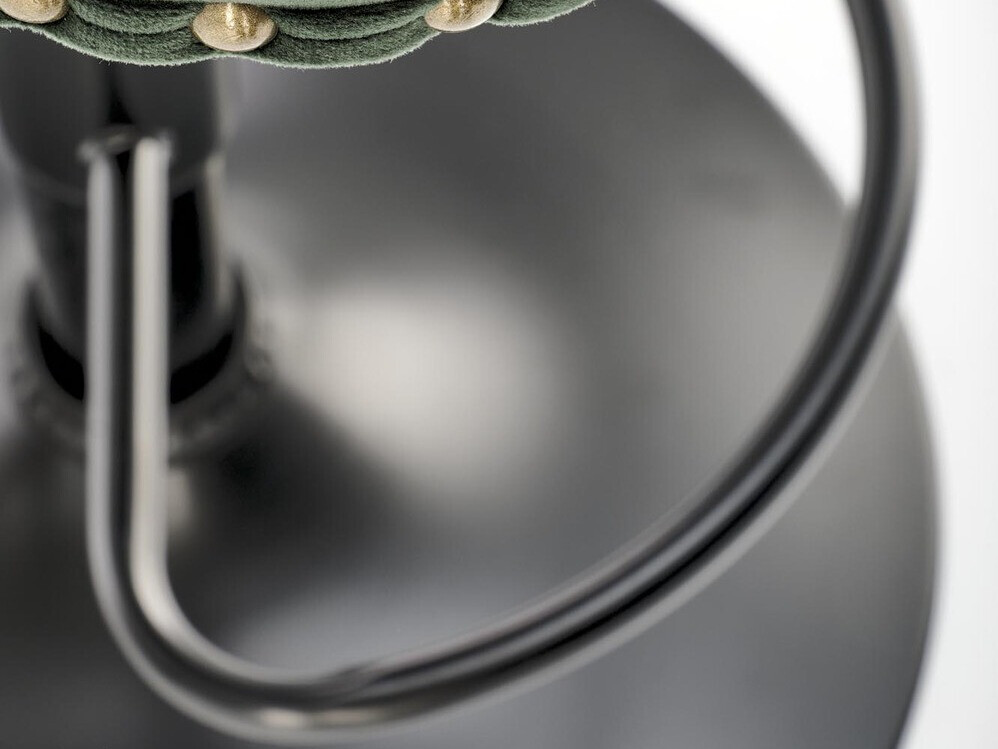 Barstuhl Houston 1402 (Dunkelgrün)