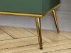 Regal Flonovu 101 (Dunkelgrün + Gold)