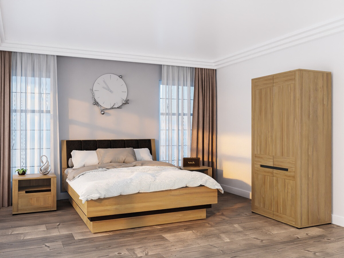 Schlafzimmer-Set Sonrevo 133