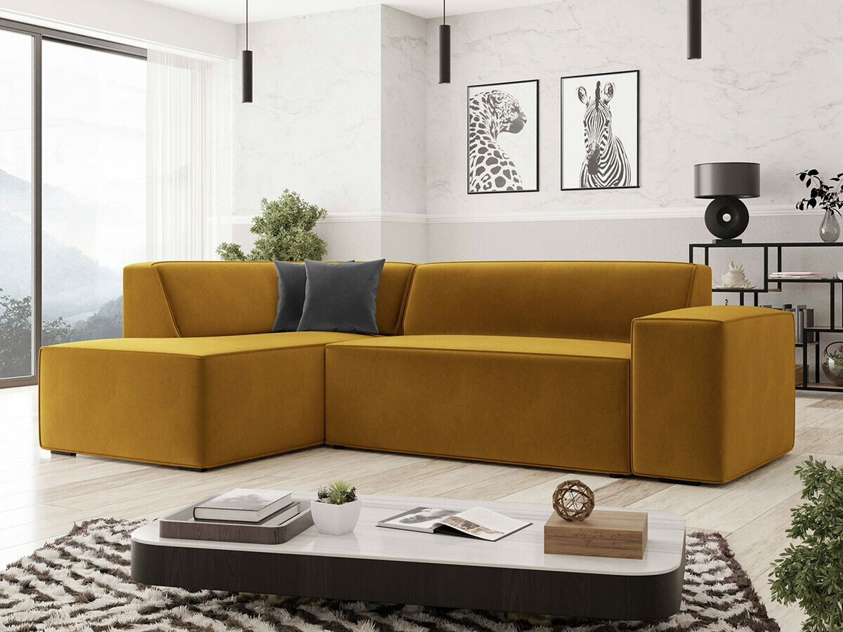 Ecksofa Comfivo 289 (Fresh 37 + Fresh 32)