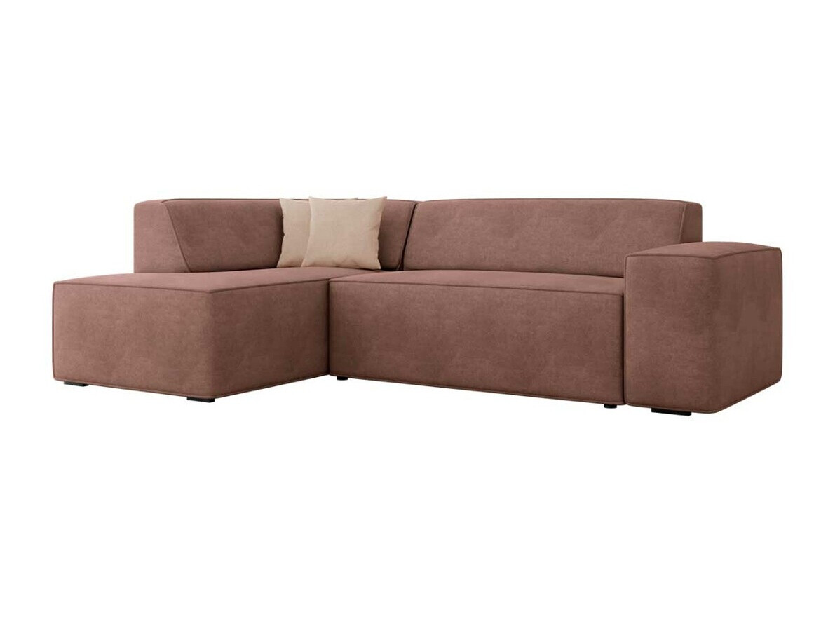 Ecksofa Comfivo 289 (Uttario Velvet 2955 + Uttario Velvet 2956)