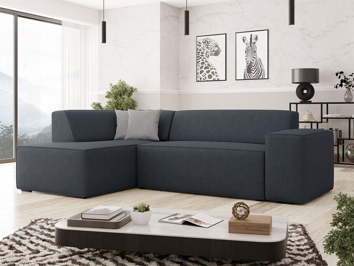 Ecksofa Comfivo 289 (Zetta 300 + Zetta 302)