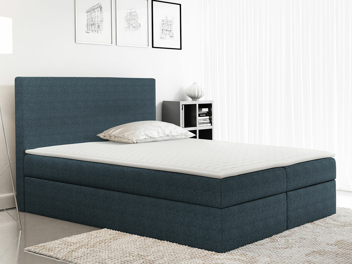 Boxspringbett Baltimore 163 (Muna 19)