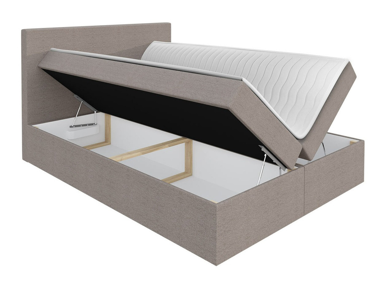 Boxspringbett Butyrum (Muna 19)