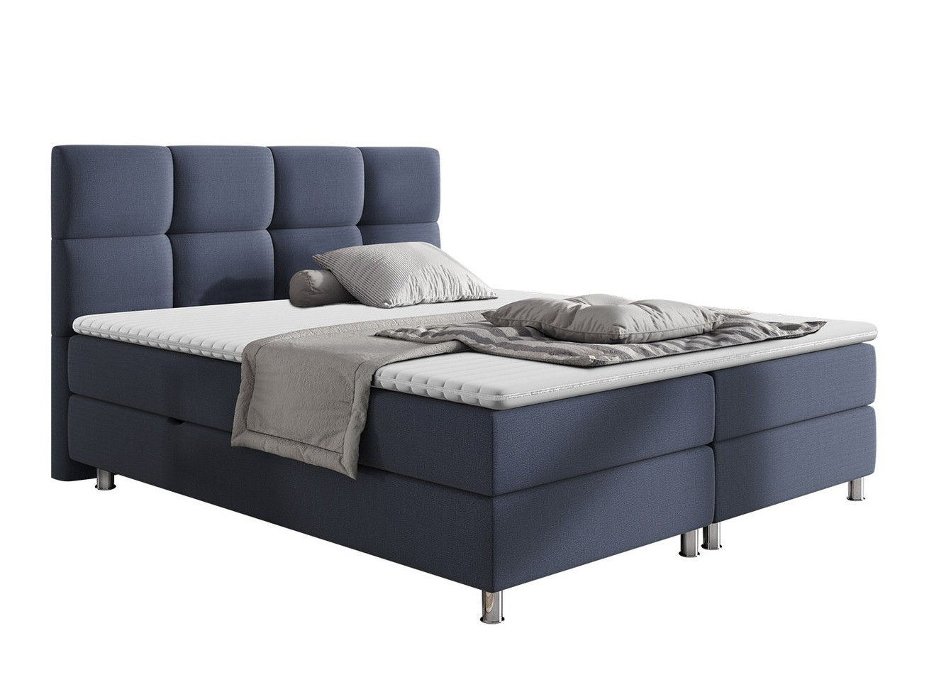 Boxspringbett ComfiDream 123 (Sawana 80)
